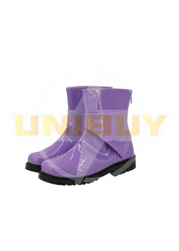 Ohsama Sentai King-Ohger Rita Kanisuka Cosplay Shoes Women Boots Unibuyplus