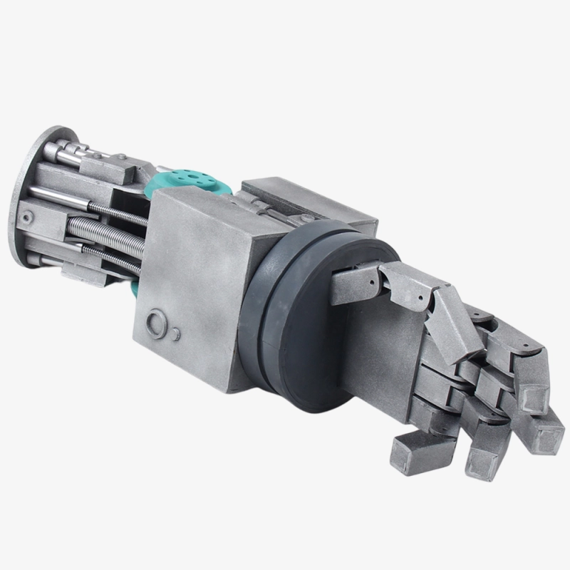 One Piece Eustass Kid Gauntlet Glove Prop Cosplay Unibuy