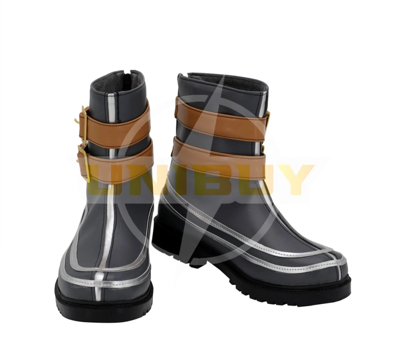 Fie Claussell Shoes Cosplay Legend Of Heroes Sen No Kiseki IV Women Boots Unibuy
