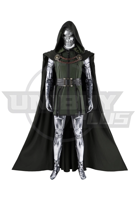 Avengers: Doomsday Doctor Doom Cosplay Costume Suit Victor Von Doom Ver 2 Unibuyplus