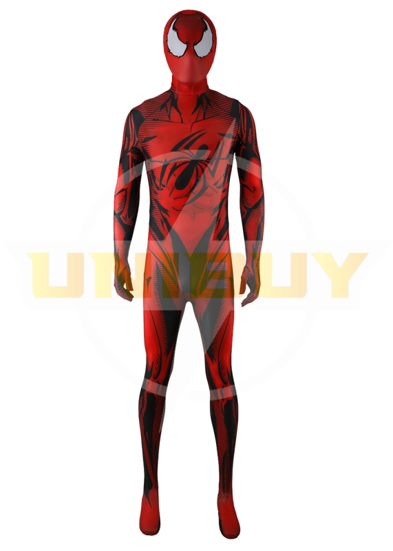 Scarlet Spider Cosplay Costume Suit For Kids Adult Unibuy