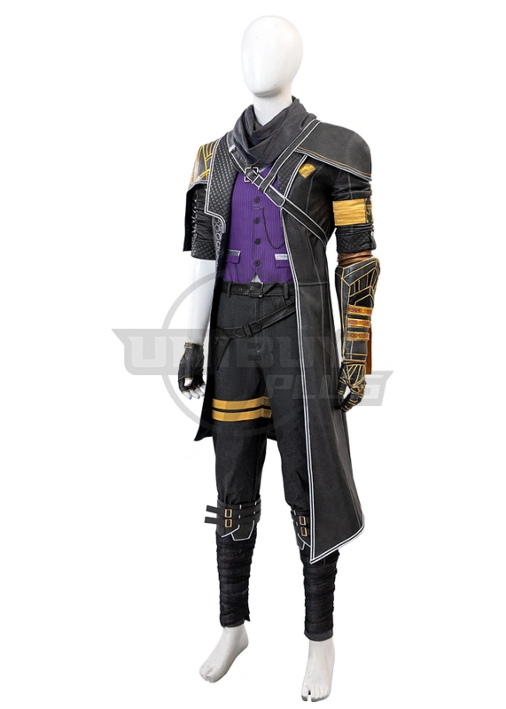 Clair Obscur: Expedition 33 Gustave Costume Cosplay Suit Unibuyplus