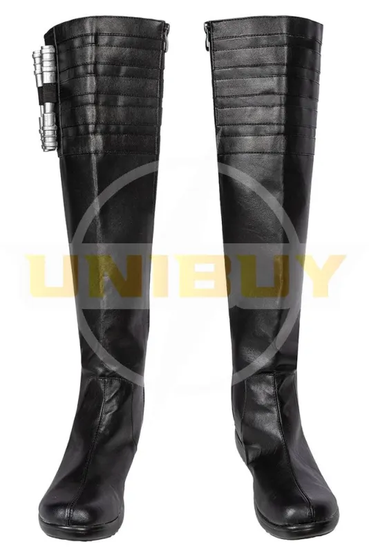 Star Wars The Mandalorian Cara Dune Cosplay Shoes Women Boots Ver 1 Unibuy