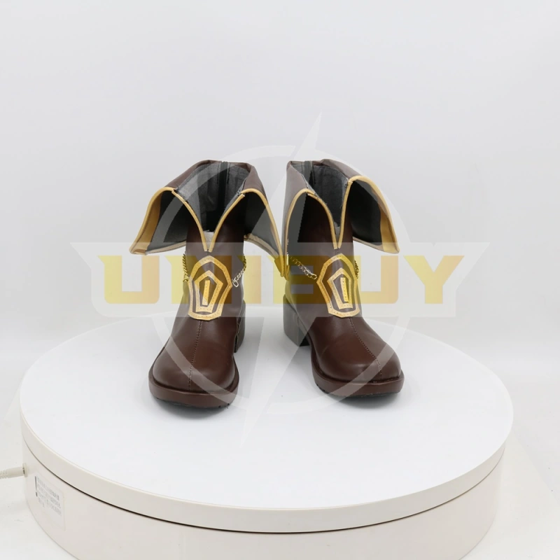 Final Fantasy XIV FF 14 Fandaniel Shoes Cosplay Men Boots Unibuy