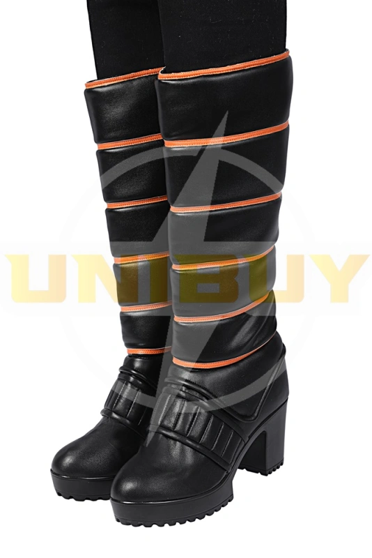 The Book of Boba Fett Fennec Shand Cosplay Shoes Women Boots Unibuy