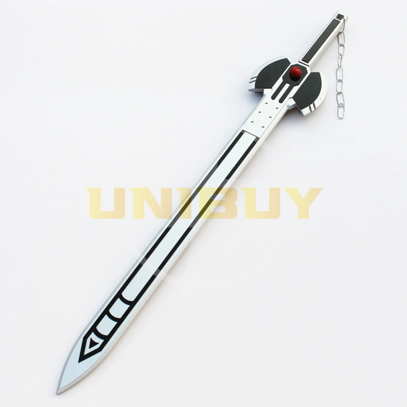 Akame ga Kill Tatsumi Incursio Sealed Sword Halloween Cosplay Prop Unibuy