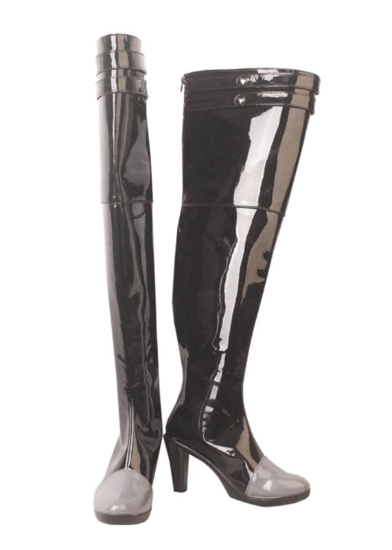 NIKKE: The Goddess of Victory Mihara Shoes Cosplay Women Boots Unibuyplus