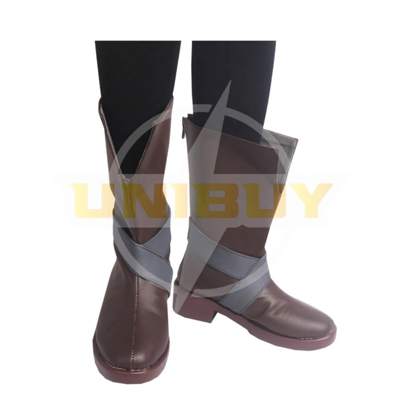 So I'm a Spider So What Ariel Shoes Cosplay Women Boots Unibuy