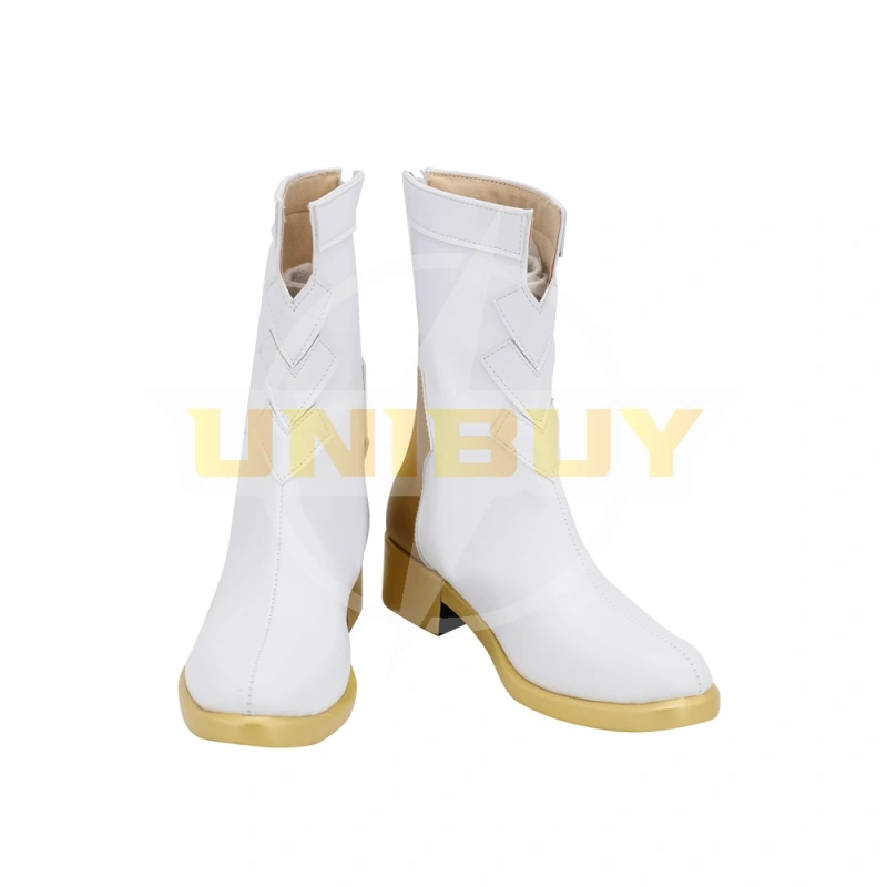 Granblue Fantasy GBF Europa Shoes Cosplay Women Boots Unibuy