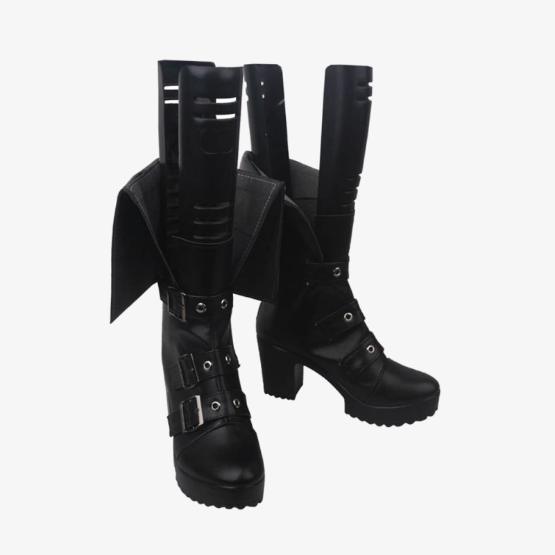 NIKKE: The Goddess of Victory Yuni Shoes Cosplay Women Boots Unibuy