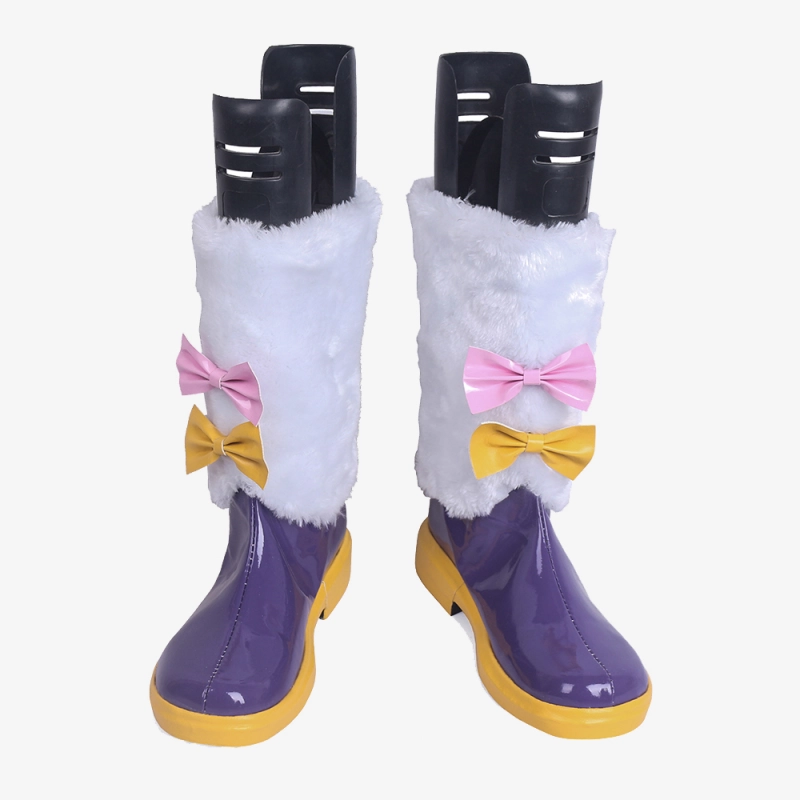 Strick Nostradamus Cosplay Shoes Women Boots Unibuy