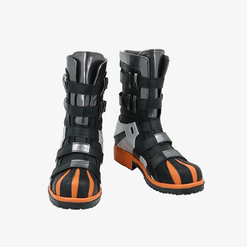 Vtuber Alban Knox Shoes Cosplay Men Boots Ver.1 Unibuy