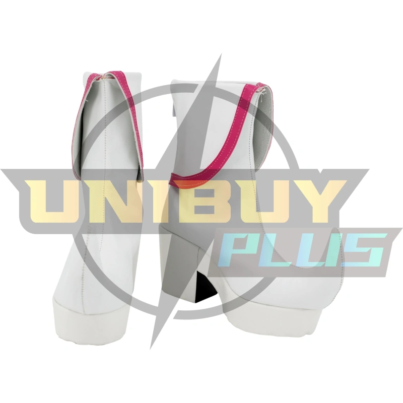 Magical DoReMi Harukaze Doremi Cosplay Shoes Women Boots Unibuyplus