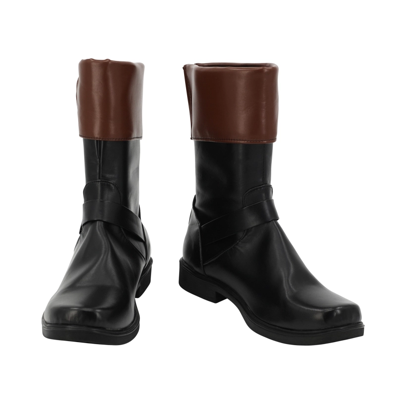 Kishiryu Sentai Ryusoulger Ryusoul Blue Cosplay Shoes Men Boots Unibuyplus