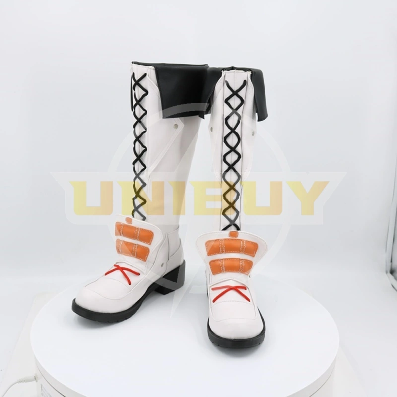 Arknights Archetto Shoes Cosplay Women Boots Unibuy