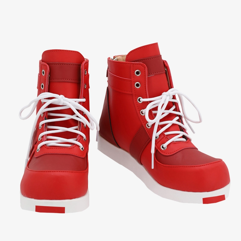 Twisted Wonderland Trappola Shoes Cosplay Men Boots Unibuy