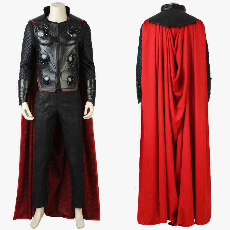 Avengers Infinity War Cosplay Costume Suit Thor Unibuy
