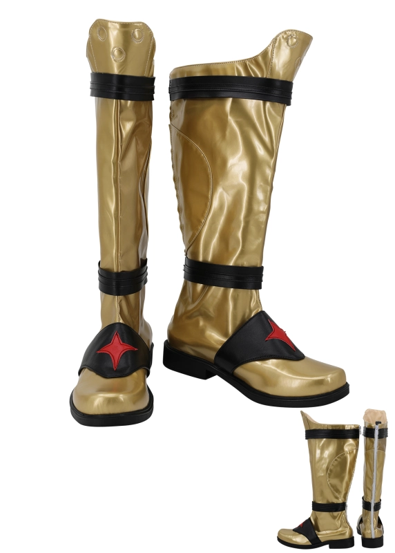 Marvel Nova Shoes Cosplay Sam Alexander Men Boots Unibuy