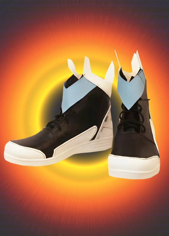 Honkai Impact 3 Kevin Kaslana Shoes Cosplay Men Boots