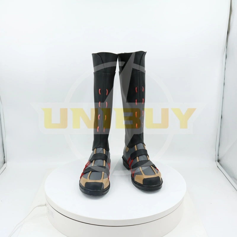 SCARLET NEXUS Yuito Sumeragi Shoes Cosplay Men Boots Unibuy