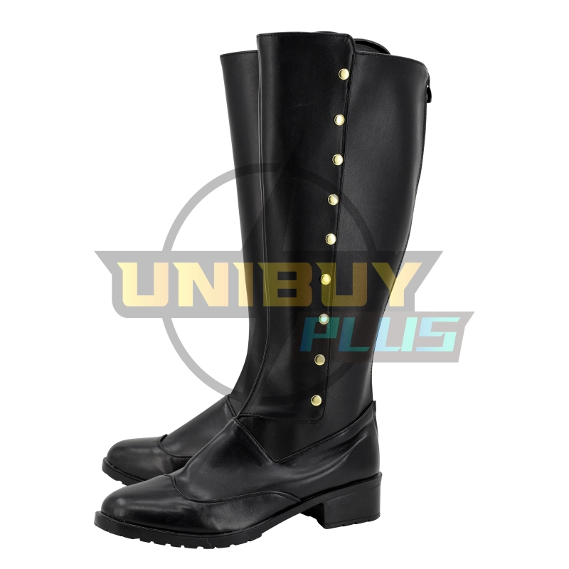 Touken Ranbu	Daihannya Nagamitsu Cosplay Shoes Men Boots Unibuyplus