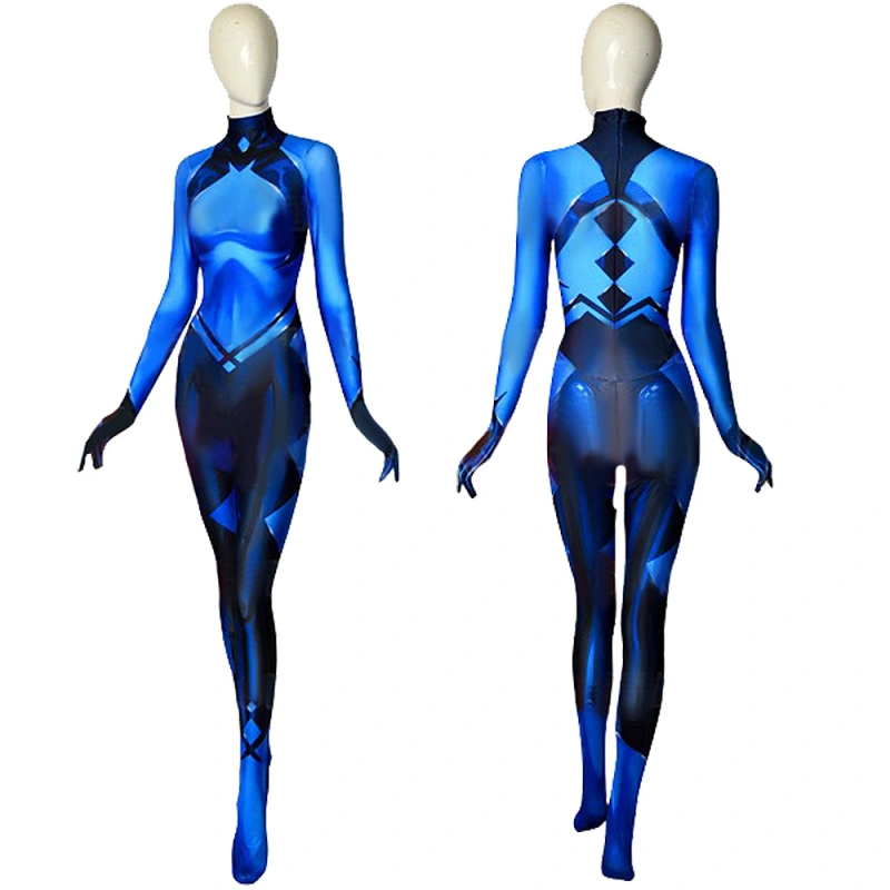 Darling in the Franxx Code:001 Costume Cosplay Suit Bodysuit For Kids Adult Unibuyplus