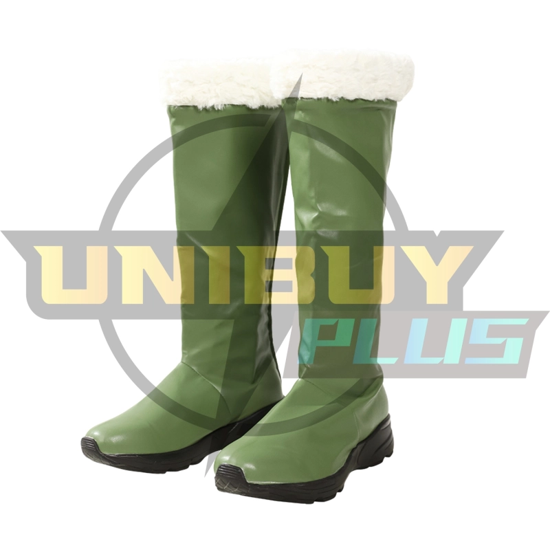 The Legend of Zelda Tears of the Kingdom Link Shoes Cosplay Men Boots Snowquill Set Ver. Unibuyplus