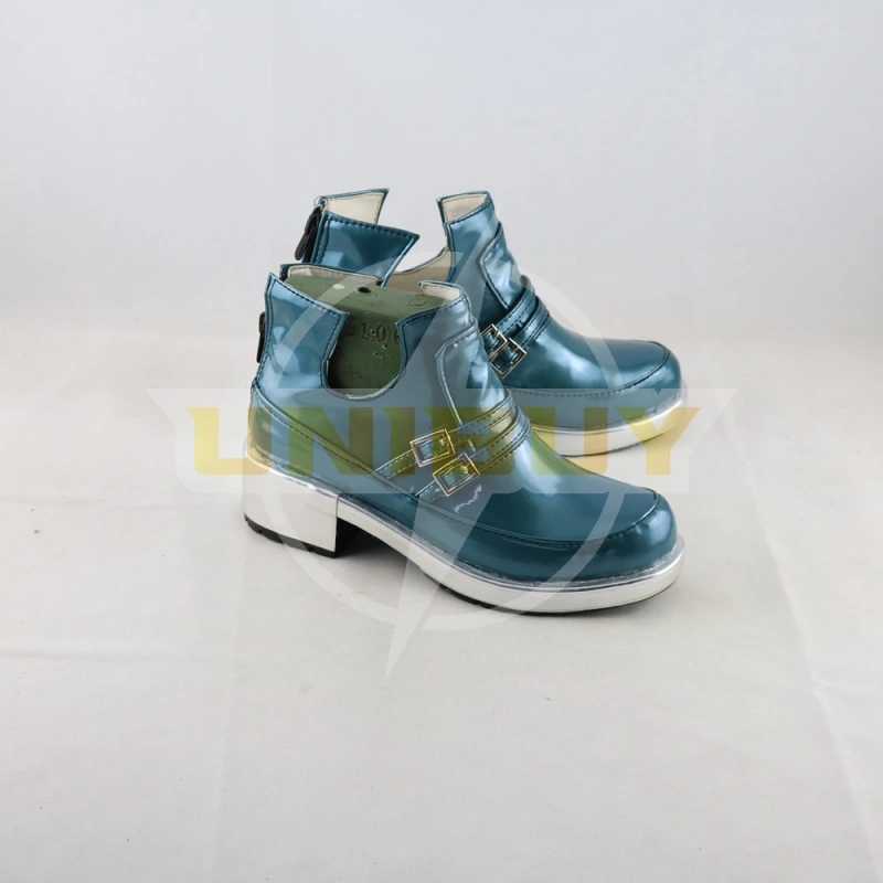 Arknights AMIYA Shoes Cosplay Women Boots Unibuy