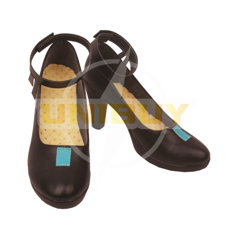 Blue Archive Ichinose Asuna Shoes Cosplay Women Boots Unibuy