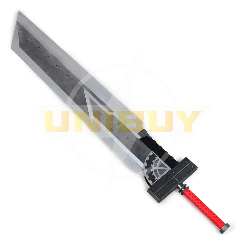 FF7 AC Fusion Sword Prop Cosplay FINAL FANTASY VII Unibuy