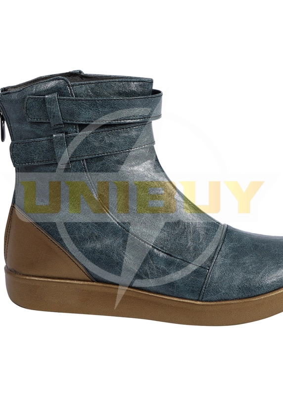 Star Wars Outlaws Kay Vess Shoes Cosplay Women Boots Unibuyplus