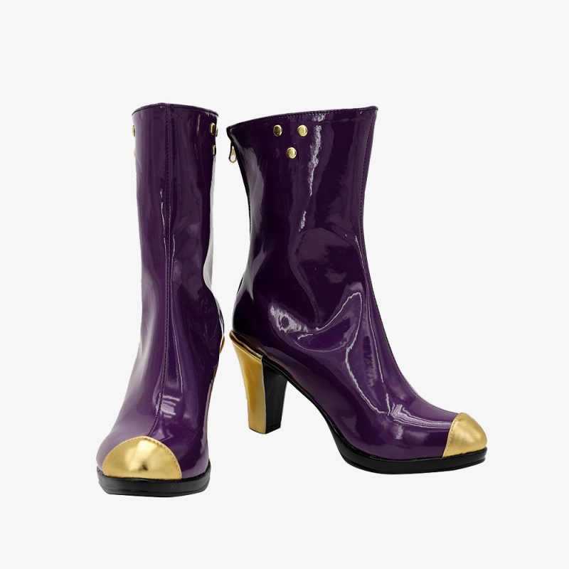 Girls' Frontline Contender Shoes Cosplay Women Boots Unibuy