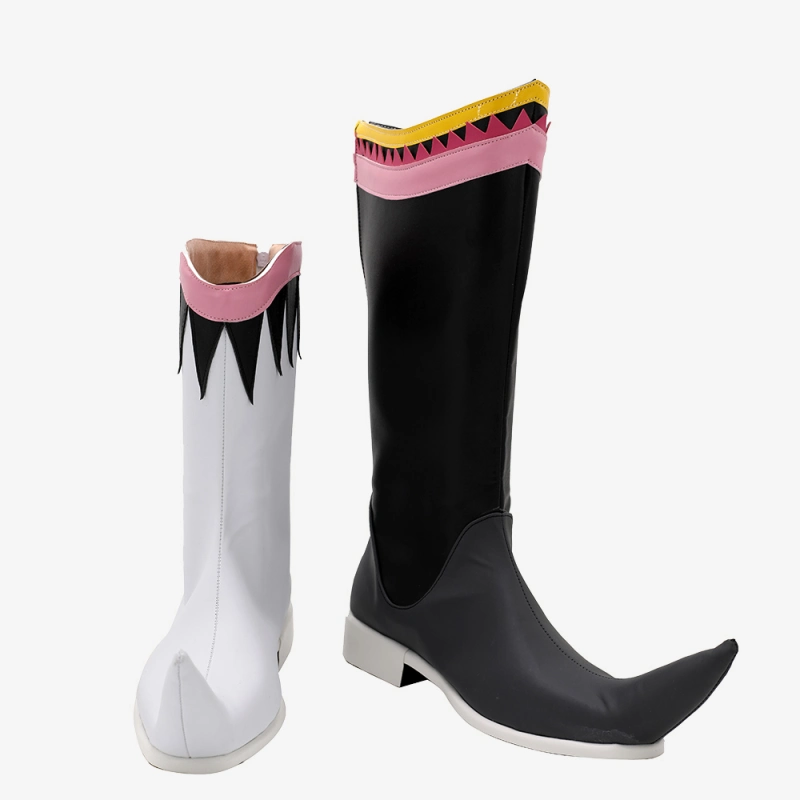 Final Fantasy XIV Kefka Cosplay Shoes Men Boots Unibuy