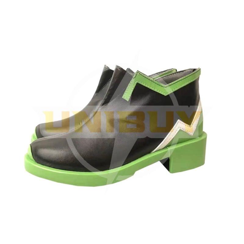 VTuber Kuro Kkusu Shoes Cosplay Men Boots Unibuy