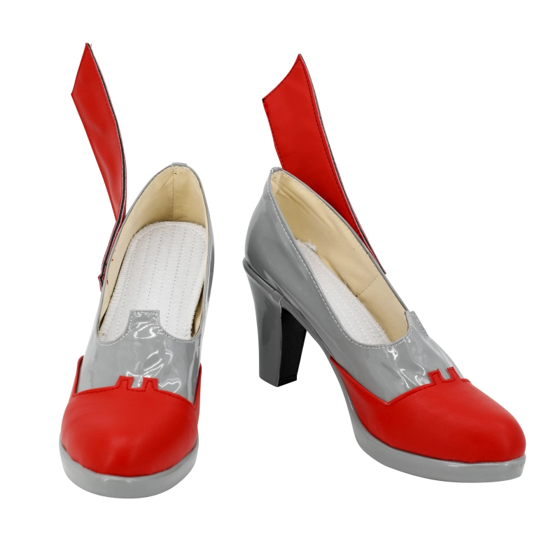 Azur Lane IJN Ayanami Cosplay Shoes Women Boots Unibuyplus