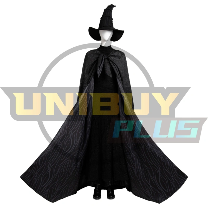 Wicked Elphaba Costume Cosplay Suit Ver2 Unibuyplus