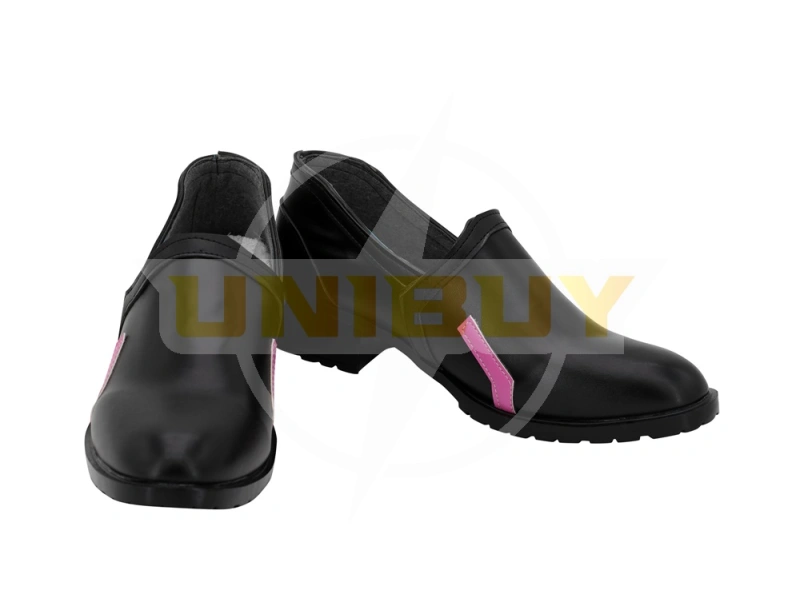Overwatch OW Officer D.VA Dva Shoes Cosplay Women Boots Unibuy