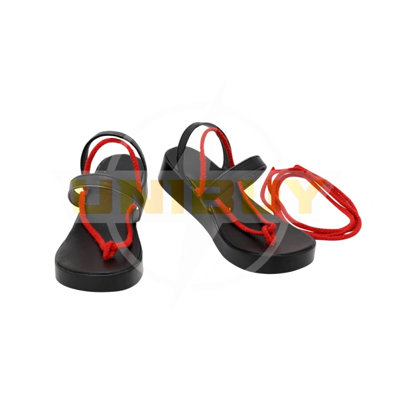 NIJISANJI VTuber Luxiem Vox Akuma Shoes Cosplay Men Boots Ver.1 Unibuy