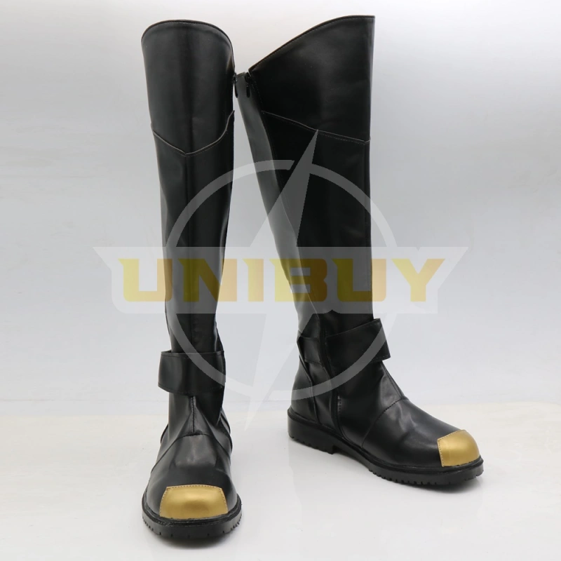Batman Shoes Cosplay Bruce Wayne Men Boots Unibuy