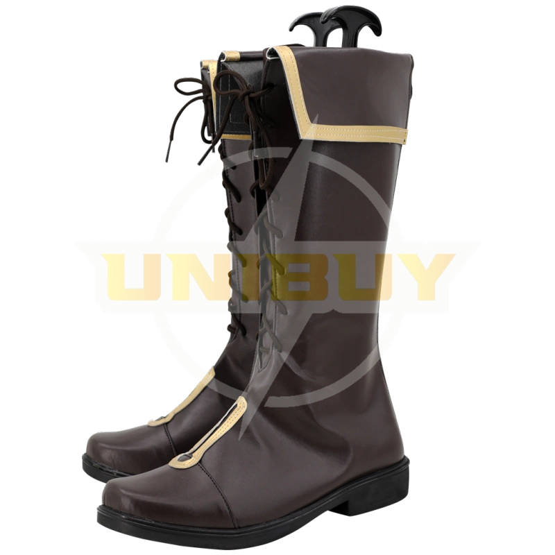 Arknights Oren Shoes Cosplay Men Boots Unibuy