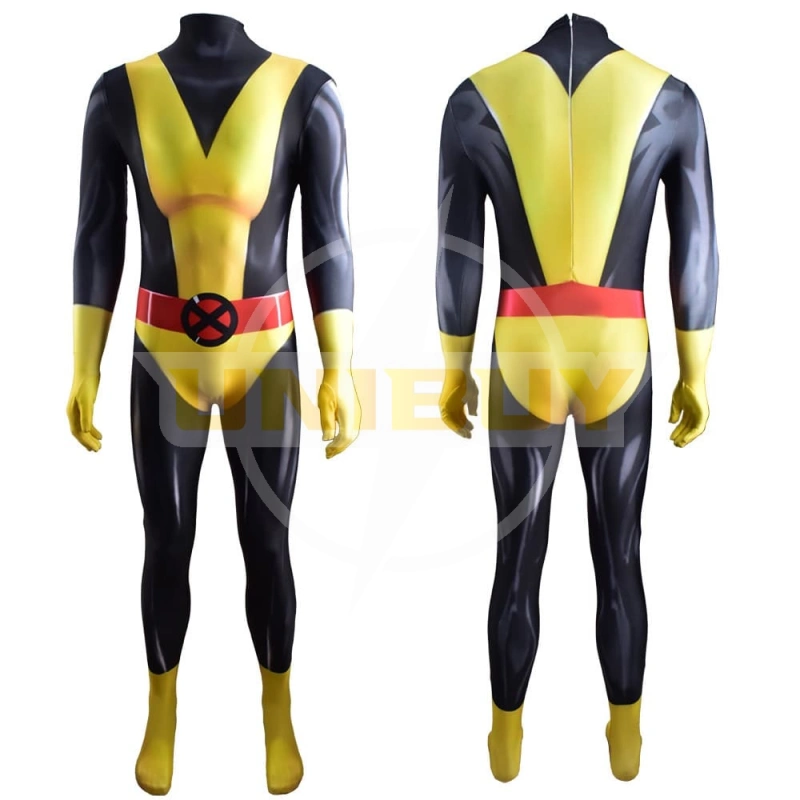 X-Men Shadowcat Costume Cosplay Suit Kitty Pryde For Kids Women Unibuy
