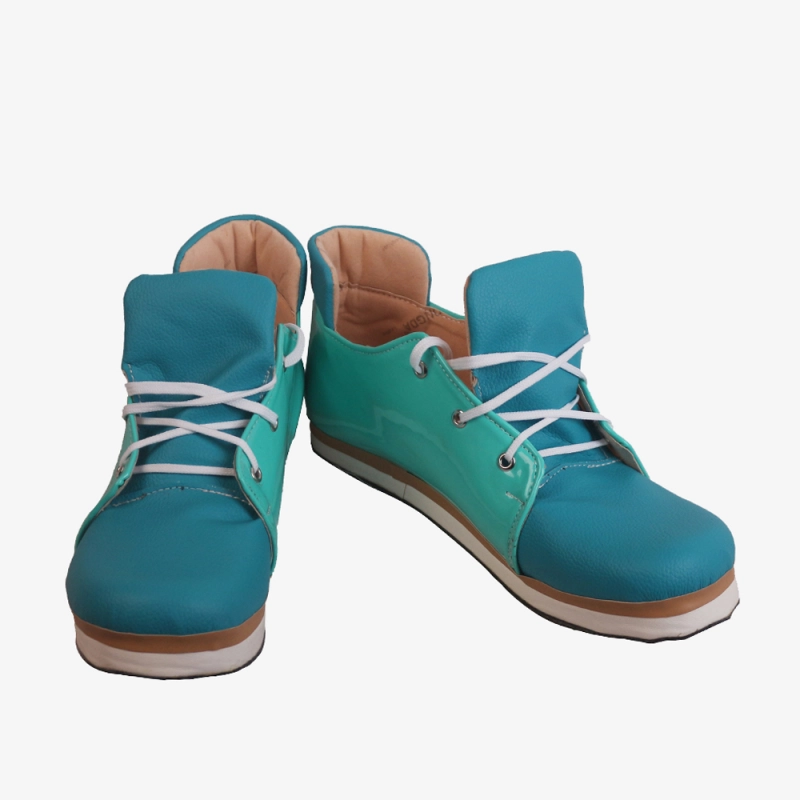 Overwatch Anniversary Mei Legendary Skin Shoes Cosplay Meiling Zhou OW Women Boots Unibuy