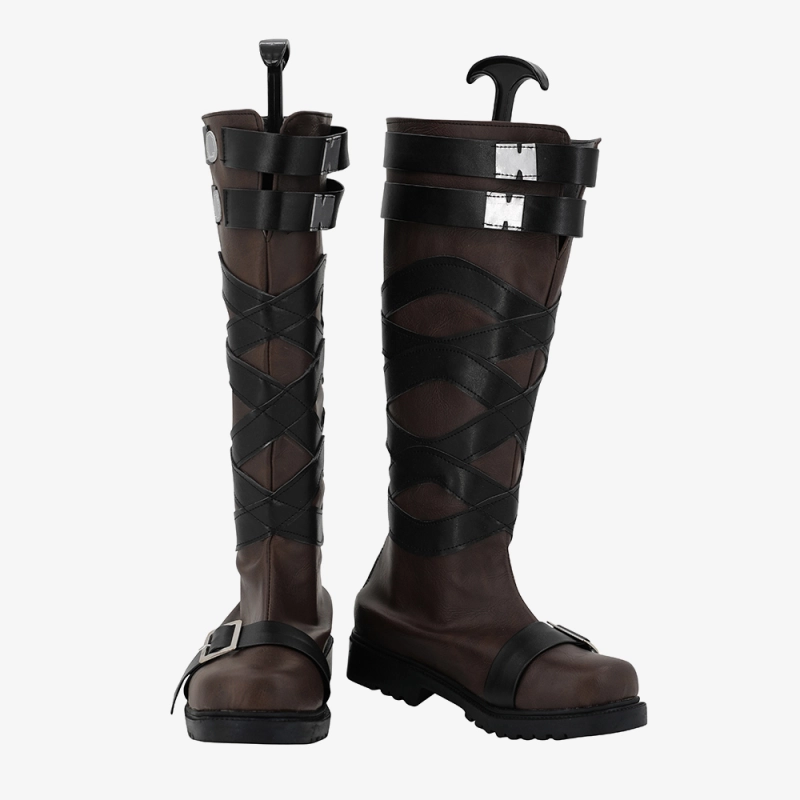 Arknights Fiammetta Shoes Cosplay Women Boots Unibuy