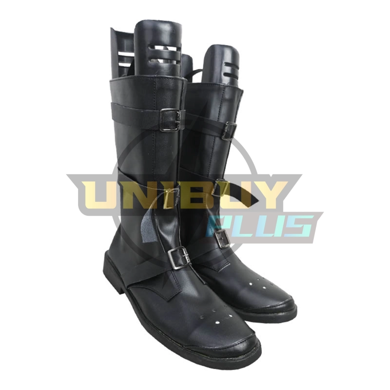 Wuthering Waves Rover Shoes Cosplay Men Boots Unibuyplus