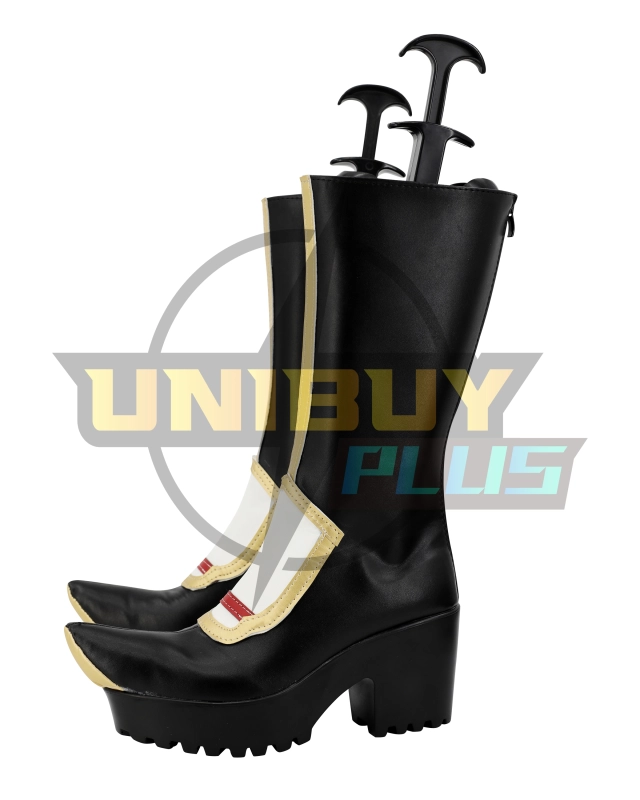 Touken Ranbu	Kasen Kanesada Cosplay Shoes Men Boots Unibuyplus