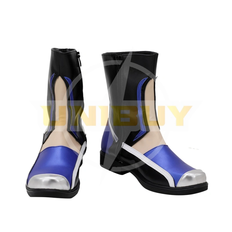 Grand Chase Asin Tairin Shoes Cosplay Men Boots Unibuy
