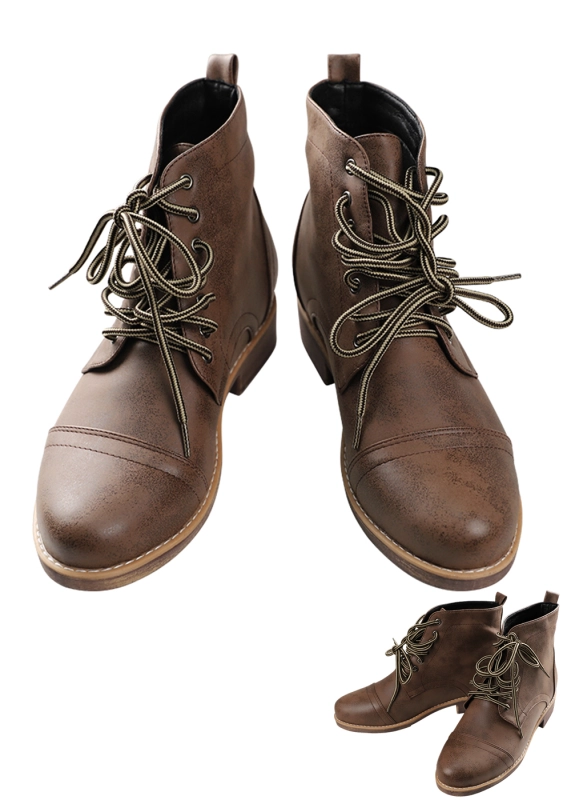 Willy Wonka Shoes Cosplay Men Boots Unibuy