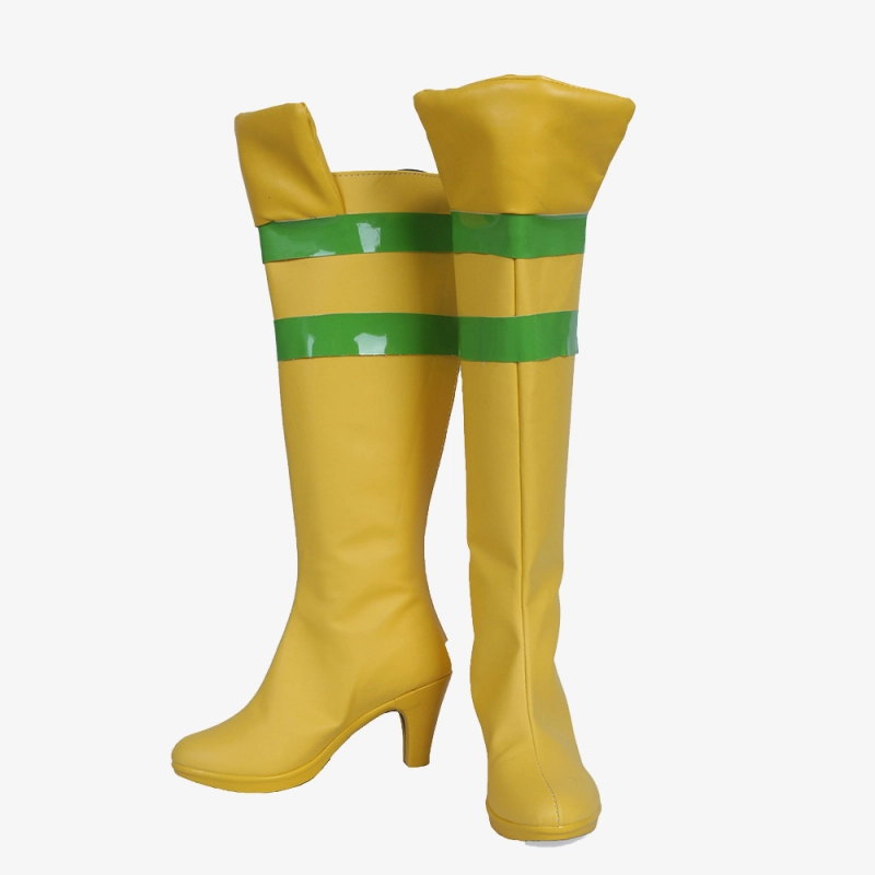 X-Men Rogue Shoes Cosplay Anna Marie Women Boots Unibuy