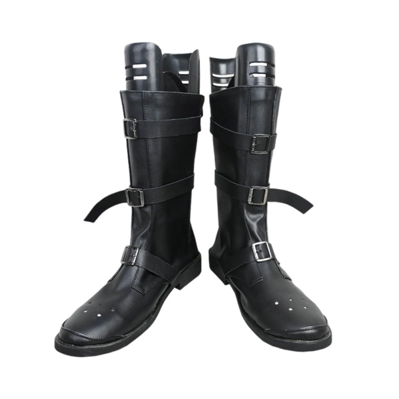 Wuthering Waves Rover Shoes Cosplay Men Boots Unibuyplus