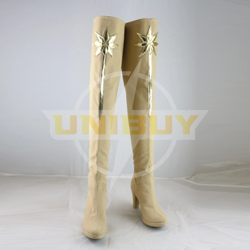 The Boys Starlight Shoes Cosplay Annie January Women Boots Ver 3 Unibuy